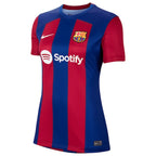 Ronald Araujo Barcelona Nike Women's 2023/24 Home Replica Jersey - Royal