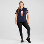 DeAndre Carter Chicago Bears Nike Women's  Game Jersey -  Navy