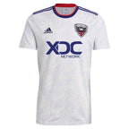 Julian Gressel D.C. United adidas 2022 The Marble Replica Player Jersey - White