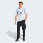 Chicago Fire adidas 2025 The Municipal Kit Replica Jersey - Light Blue