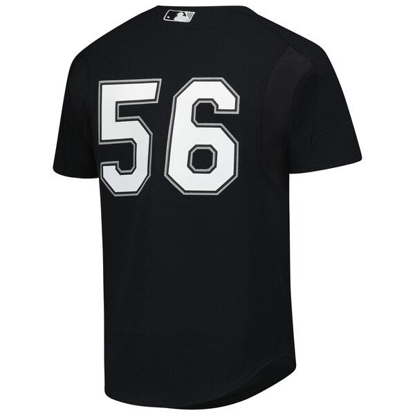 Mark Buehrle Chicago White Sox  Authentic Batting Practice Jersey - Black