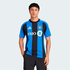 CF Montreal adidas 2025 Montréal Original Replica Jersey - Blue