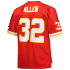 Marcus Allen Kansas City Chiefs Big & Tall 1994 Retired Player Replica Jersey - Red