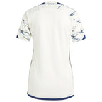 Italy National Team adidas Women's 2023 Away Replica Jersey - White