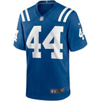 Dallas Clark Indianapolis Colts Nike Game Retired Player Jersey - Royal/Blue