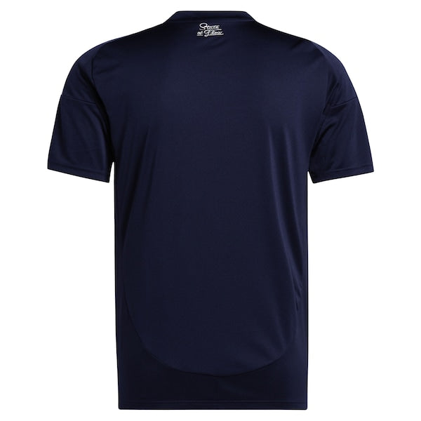San Diego FC adidas Youth 2025 State of Flow Replica Jersey - Navy