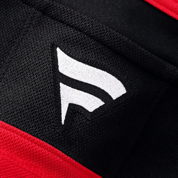 New Jersey Devils  Home Premium Custom Jersey - Red/Black/White