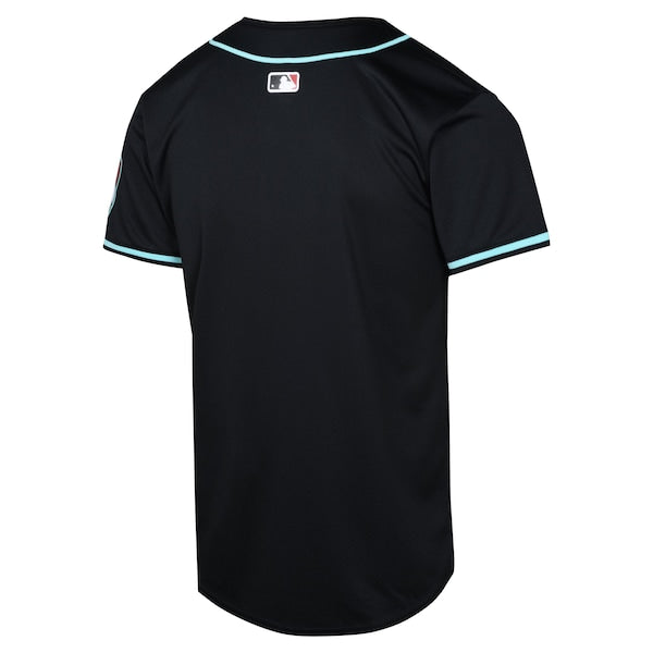 Arizona Diamondbacks Nike Women's Alternate Limited Jersey - Black