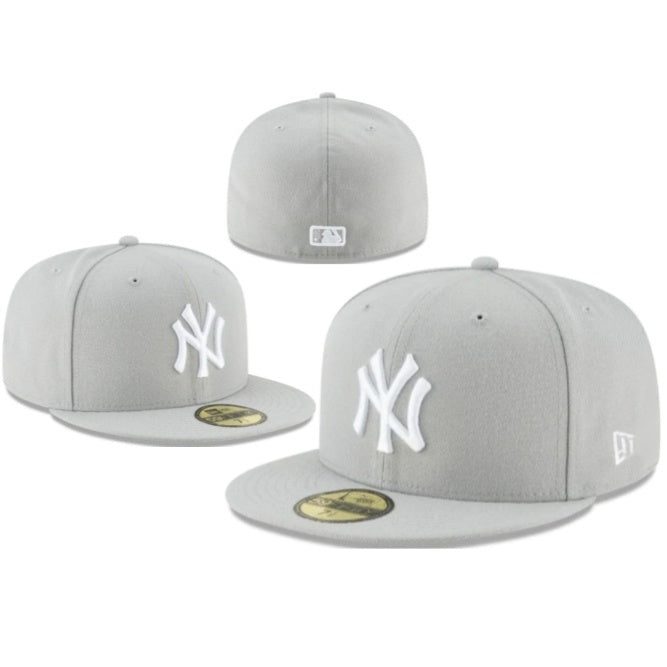 New York Yankees Dodgers New Era 59FIFTY Fitted Hat