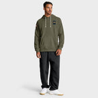 Los Angeles Chargers Nike 2025 Salute to Service Sideline Standard Issue Dri-FIT Hoodie - Olive
