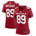Blake Whiteheart Arizona Cardinals Nike Women's Team Game Jersey -  Cardinal