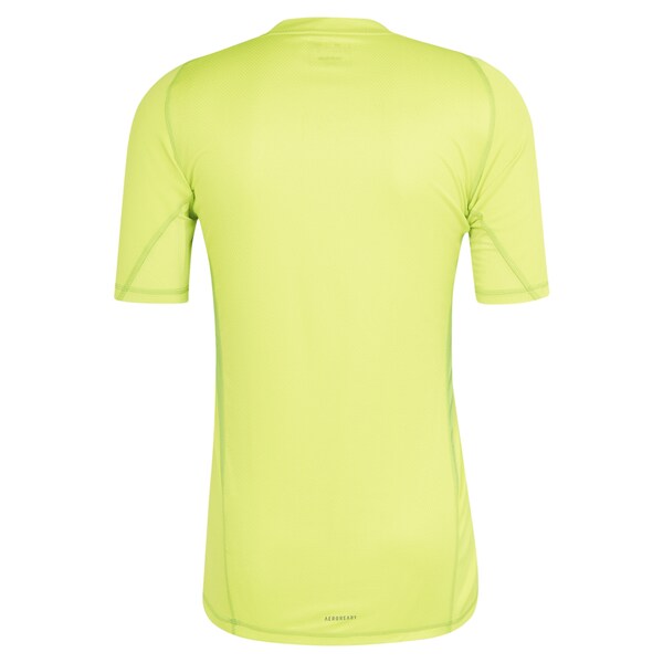 San Jose Earthquakes adidas 2024 Goalkeeper Jersey - Yellow