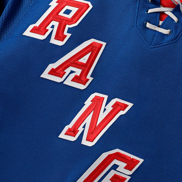 Chris Kreider New York Rangers  Home Premium Jersey - Blue