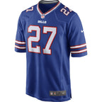 Tre'Davious White Buffalo Bills Nike Game Player Jersey - Royal
