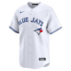 Chris Bassitt Toronto Blue Jays Nike Home Limited Player Jersey - White