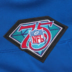 Michael Strahan New York Giants 1994  Authentic Throwback Retired Player Jersey - Royal
