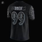 Odafe Oweh Baltimore Ravens Nike RFLCTV Limited Jersey - Black