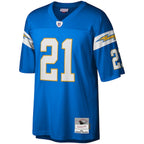 LaDainian Tomlinson Los Angeles Chargers Legacy Replica Jersey - Powder Blue