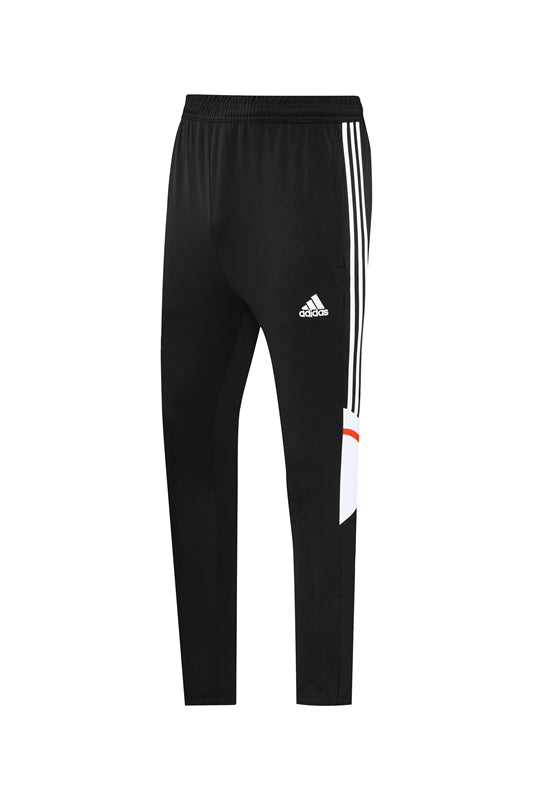 Adidas Short Sleeve Training Jersey Set - AD01- Red/Black
