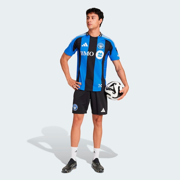 CF Montreal adidas 2025 Montréal Original Authentic Jersey - Blue