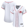 Cincinnati Reds Nike Women's Home Limited Jersey - White