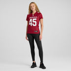 Dennis Gardeck Arizona Cardinals Nike Women's  Game Jersey -  Cardinal