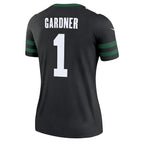 Ahmad Sauce Gardner New York Jets Nike Women's Legend Jersey - Black