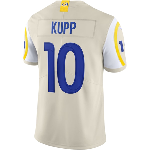 Cooper Kupp Los Angeles Rams Nike Vapor Limited Jersey - Bone/Royal