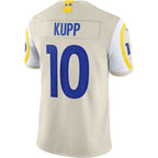 Cooper Kupp Los Angeles Rams Nike Vapor Limited Jersey - Bone/Royal