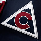 Cale Makar Colorado Avalanche  Alternate Premium Jersey - Navy/Burgundy/White