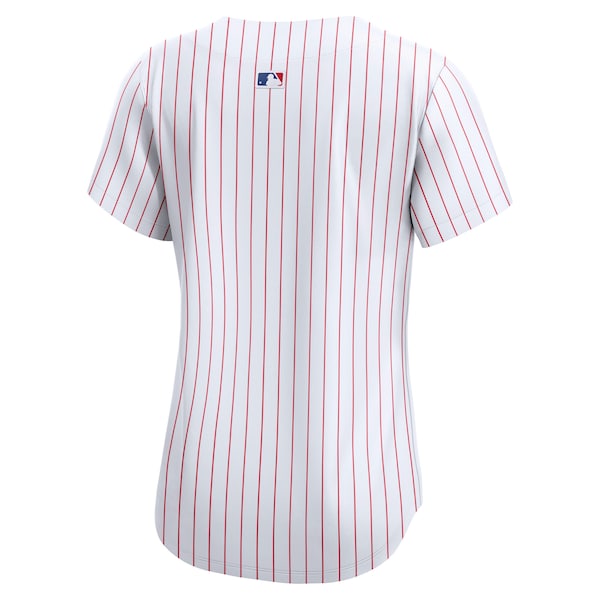 Philadelphia Phillies Nike Women's Home Limited Jersey - White