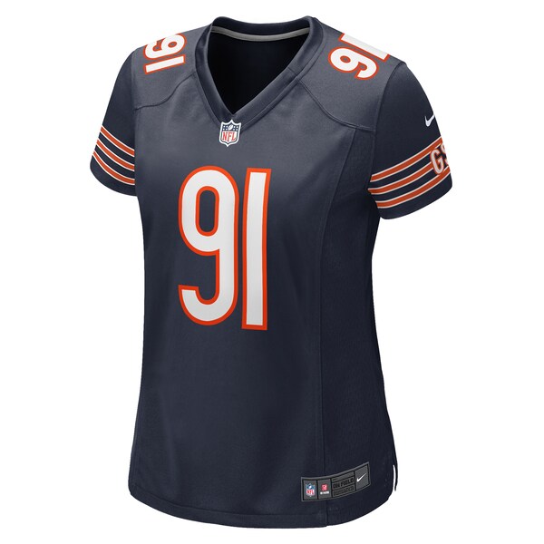 Yannick Ngakoue Chicago Bears Nike Women's Team Game Jersey -  Navy