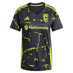 Columbus Crew adidas Women's 2025 The Goosebumps Kit Replica Custom Jersey - Black