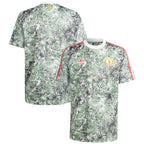 Manchester United x Stone Roses adidas Originals 2023/24 Icon Jersey - Green