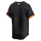 San Francisco Giants Outerstuff Youth 2025 City Connect Limited Jersey - Anthracite