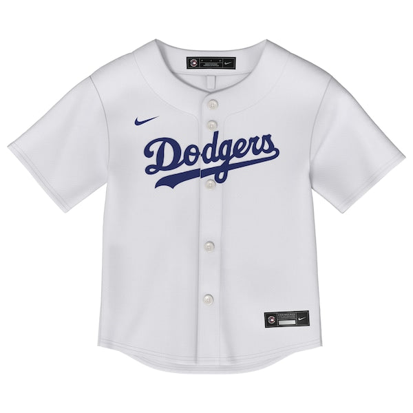 Shohei Ohtani Los Angeles Dodgers Nike Toddler Home Replica 2.0 Player Jersey - White