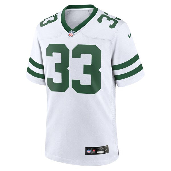Dalvin Cook New York Jets Nike Legacy Player Jersey - White/Green