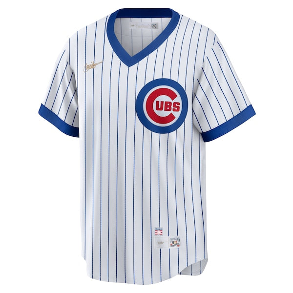 Andre Dawson Chicago Cubs Nike Home Cooperstown Collection Player Jersey - White