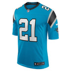 Jeremy Chinn Carolina Panthers Nike Vapor Limited Jersey - Blue/Black
