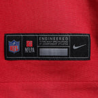 Deebo Samuel Sr San Francisco 49ers Nike Alternate Game Jersey -  Scarlet