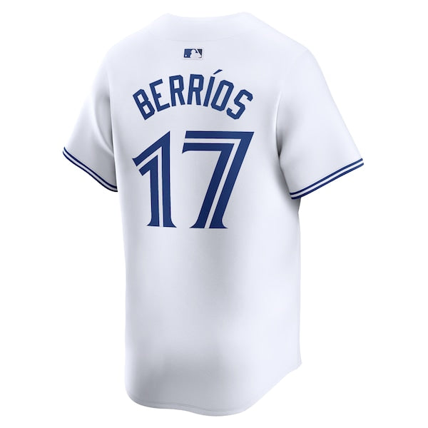 Jose Berrios Toronto Blue Jays Nike Home Limited Player Jersey - White