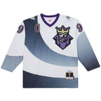 Wayne Gretzky Los Angeles Kings  Big & Tall 1995-96 Blue Line 2.0 Jersey - White