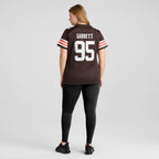 Myles Garrett Cleveland Browns Nike Women's  Game Jersey -  Brown