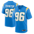 Christian Covington Los Angeles Chargers Nike Team Game Jersey -  Powder Blue