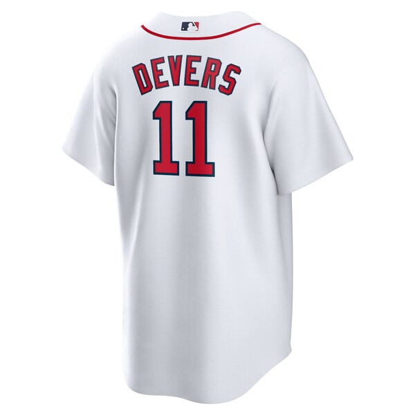 Rafael Devers Boston Red Sox Nike Home Replica Jersey - White