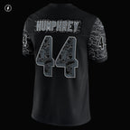 Marlon Humphrey Baltimore Ravens Nike RFLCTV Limited Jersey - Black