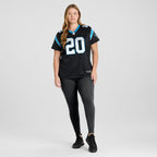 Jordan Fuller Carolina Panthers Nike Women's  Game Jersey -  Black