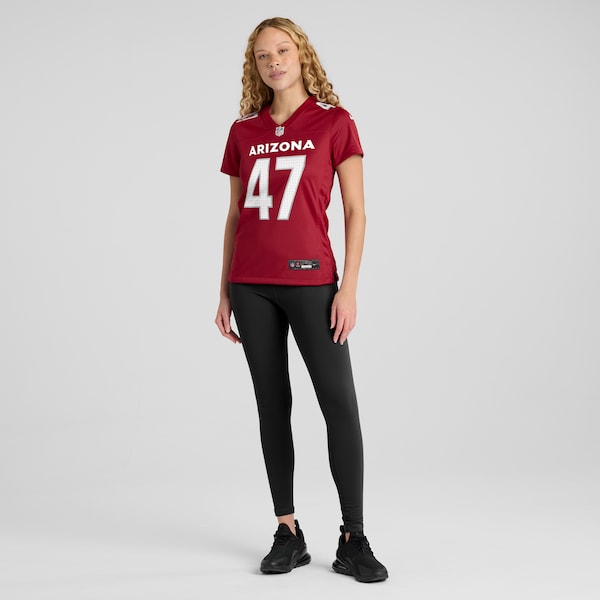 Sage Surratt Arizona Cardinals Nike Women's  Game Jersey -  Cardinal