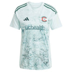 Djordje Mihailovic Colorado Rapids adidas Women's 2025 Headwaters Replica Player Jersey - Green
