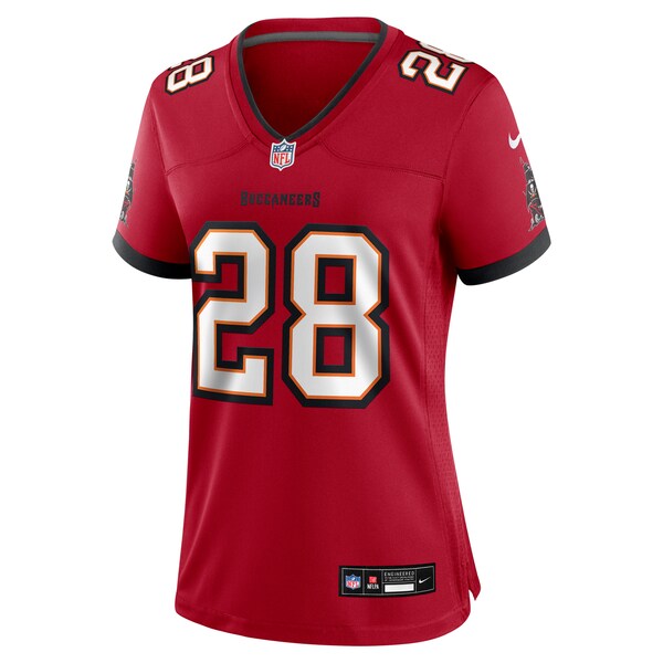 Dallis Flowers Tampa Bay Buccaneers Nike Women's  Game Jersey -  Red